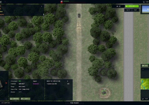 Armored Brigade EN Global screenshot 2