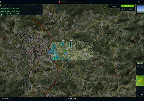 Armored Brigade EN Global screenshot 3