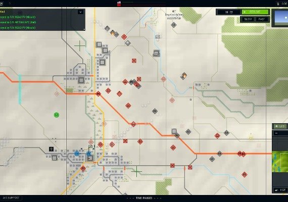 Armored Brigade EN Global screenshot 4