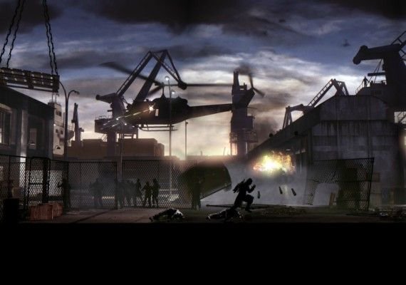 Deadlight EN/DE Global screenshot 4