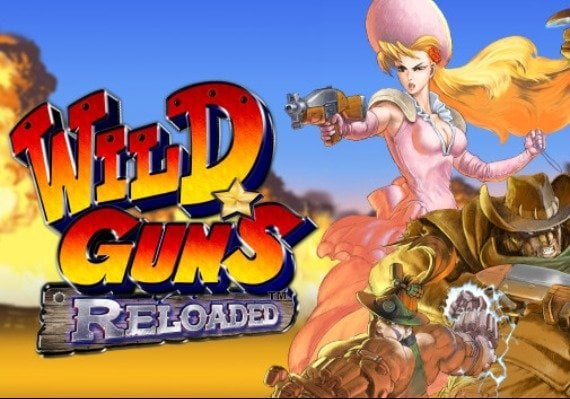 Wild Guns Reloaded EN Global