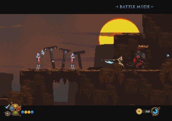 Guild of Darksteel EN Global screenshot 3