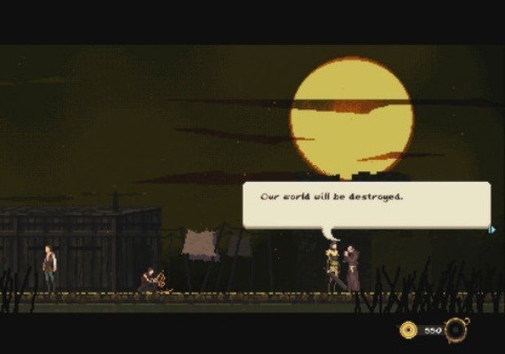 Guild of Darksteel EN Global screenshot 4