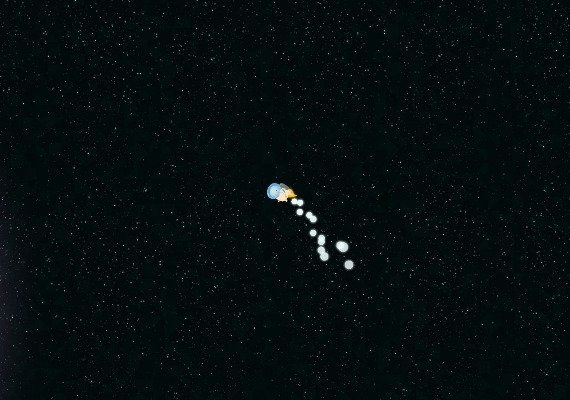 Cosmochoria EN/DE/FR/RU/ES Global screenshot 2