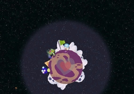 Cosmochoria EN/DE/FR/RU/ES Global screenshot 3