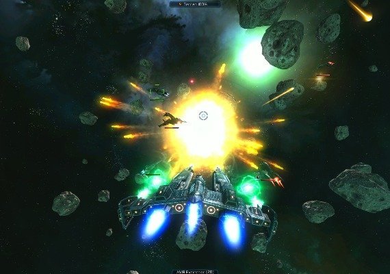 Galaxy on Fire 2: Full HD Global screenshot 2
