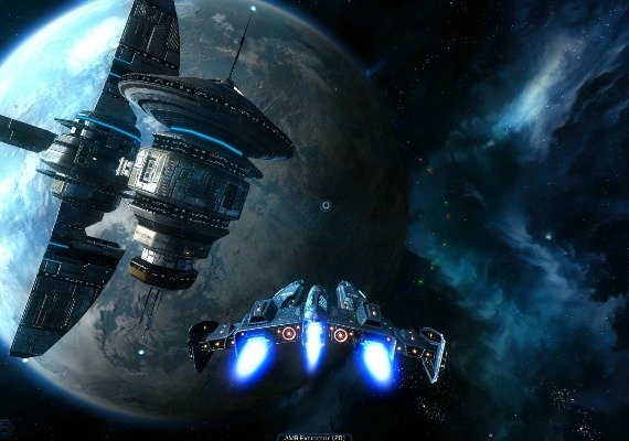 Galaxy on Fire 2: Full HD Global screenshot 3