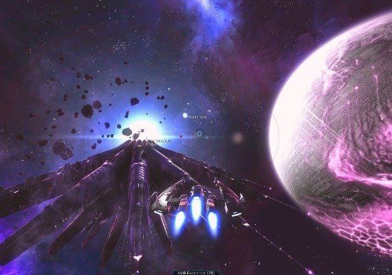 Galaxy on Fire 2: Full HD Global screenshot 4