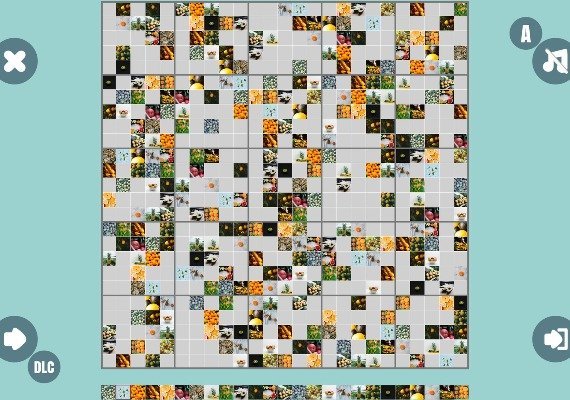 Fruit Sudoku 4 Global screenshot 2