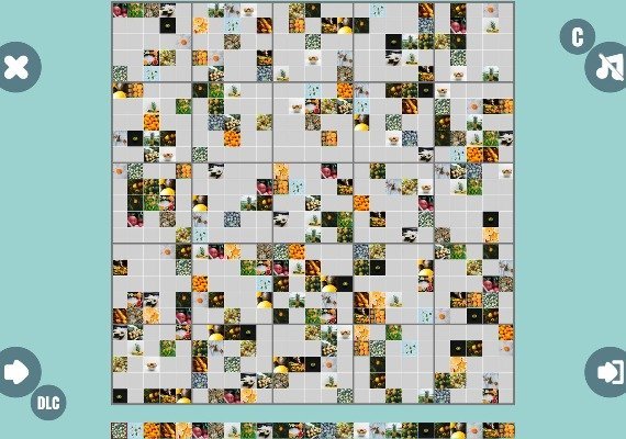 Fruit Sudoku 4 Global screenshot 4