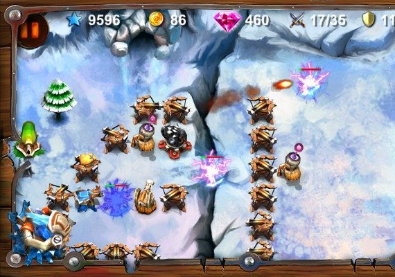 Goblin Defenders: Steel‘n’ Wood EN/DE/PL/RU Global screenshot 3