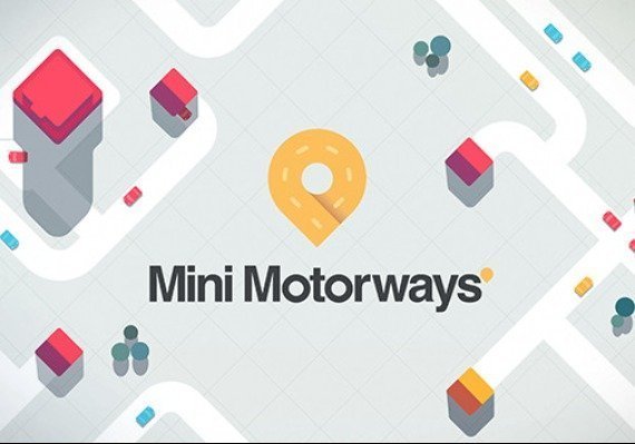 Mini Motorways EU