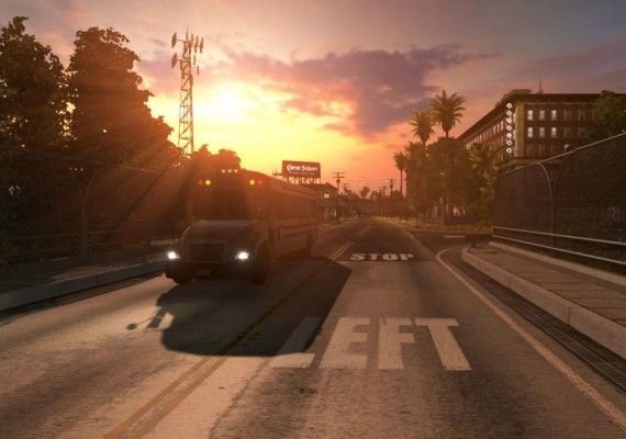 American Truck Simulator EN/DE/FR/IT EU screenshot 3