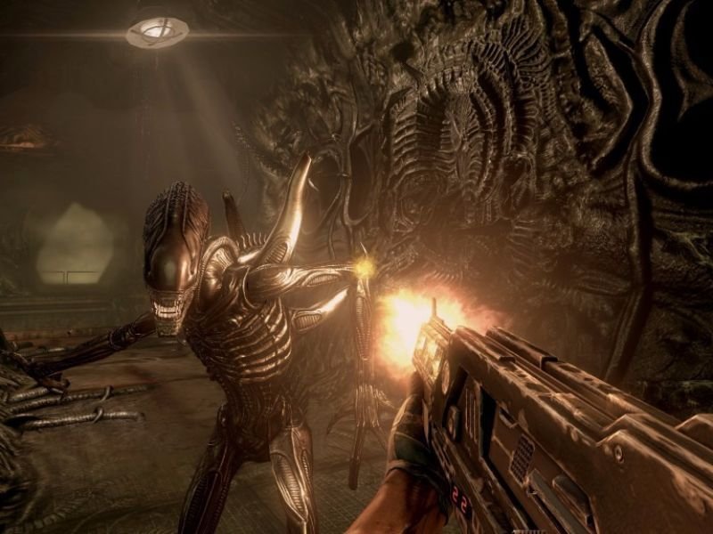 Aliens vs. Predator - Collection EN/DE/FR/IT/RU/ES EU screenshot 2