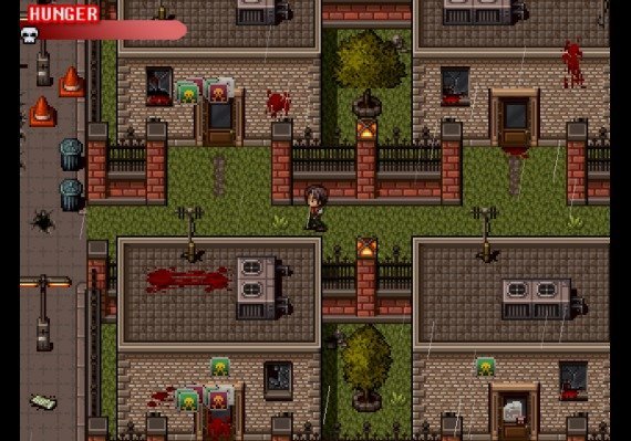 Invasion: Brain Craving EN Global screenshot 3