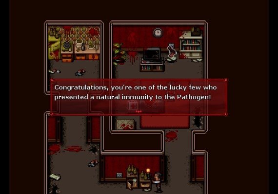 Invasion: Brain Craving EN Global screenshot 4