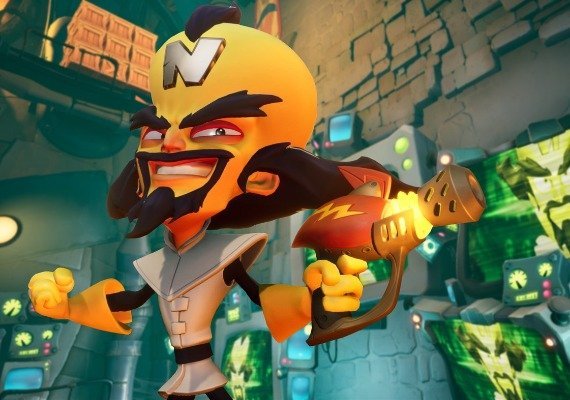 Crash Bandicoot - Crashiversary Bundle EN/DE/FR/PL/CS/JA/RU/ES EU screenshot 4