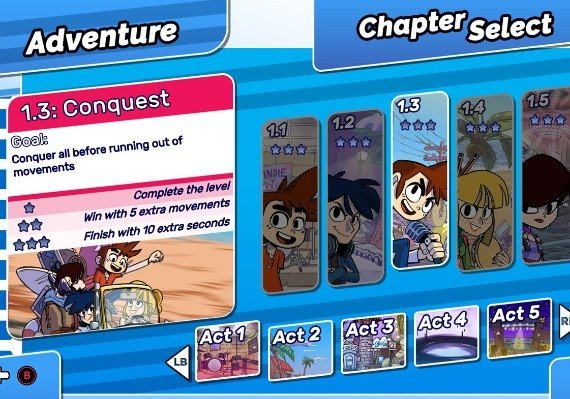 Indigo 7: Quest of Love EN Argentina screenshot 2