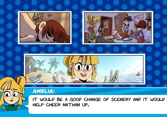 Indigo 7: Quest of Love EN Argentina screenshot 3