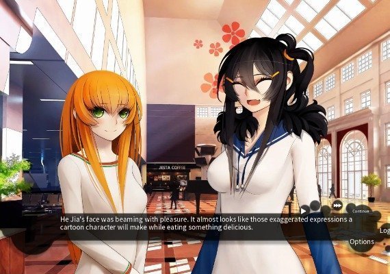 Bai Qu: Hundreds of Melodies EN/DE/FR/IT/PL/JA/NO/ES Argentina screenshot 2