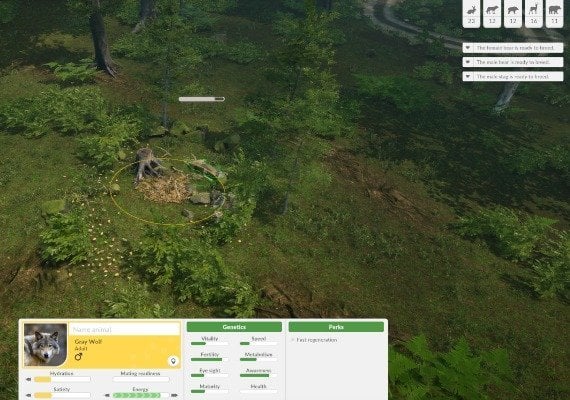 Natural Instincts EN EU screenshot 2