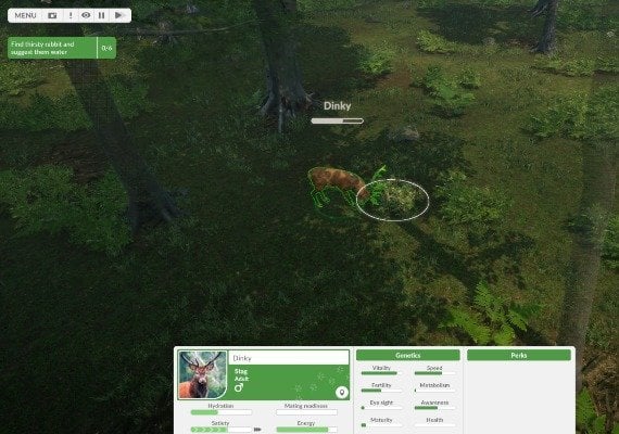 Natural Instincts EN EU screenshot 3