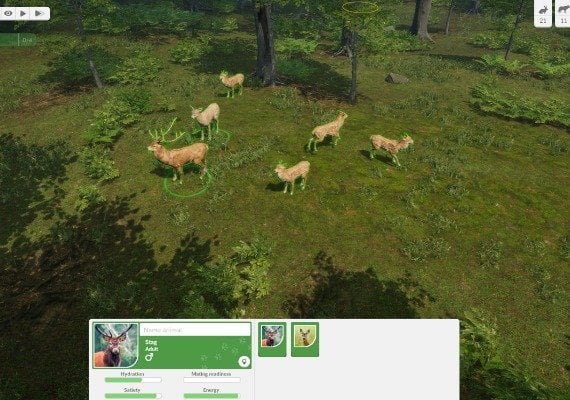 Natural Instincts EN EU screenshot 4