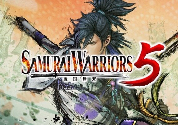 Buy Samurai Warriors 5 Global Steam | GAMIVO