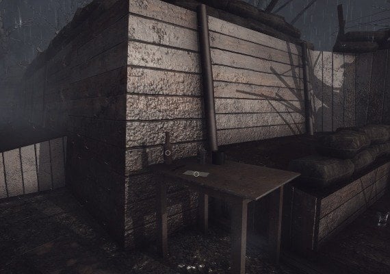 Trenches: World War 1 Horror Survival Game EN Global screenshot 4