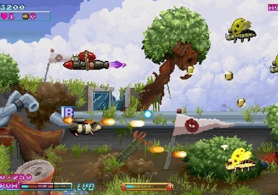 Q-YO Blaster EN Argentina screenshot 2