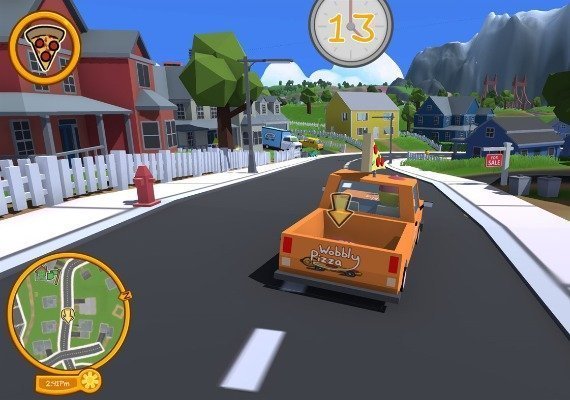 Wobbly Life EN EU screenshot 2