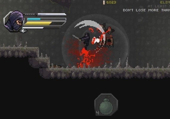 Within the Blade EN/DE/FR/JA/RU/ES Argentina screenshot 3