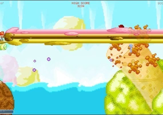 Ice Cream Surfer EN Argentina screenshot 4