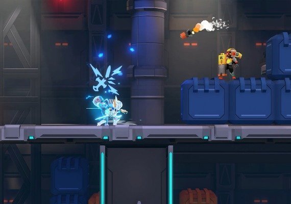 Fallen Knight EN Argentina screenshot 2