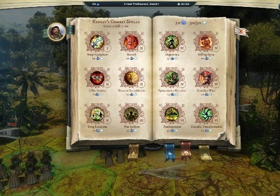 Age of Wonders III: Golden Realms DLC EN/DE/FR/PL/RU Global screenshot 3
