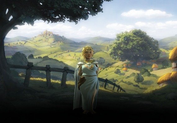 Age of Wonders III: Golden Realms DLC EN/DE/FR/PL/RU Global screenshot 4