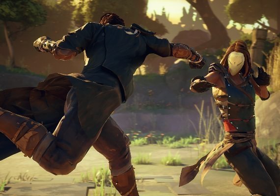Absolver EN/DE/FR/PL/PT/RU/ES EU screenshot 4