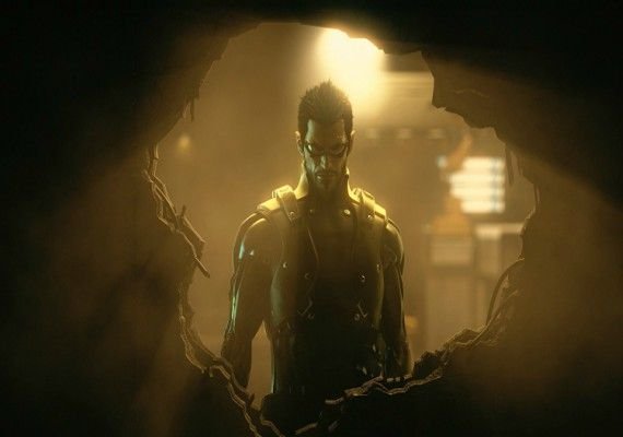 Deus Ex: Human Revolution Director's Cut Edition EN Global screenshot 4