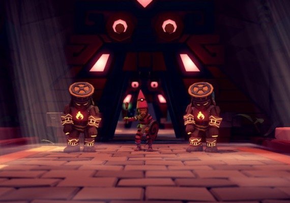 For The King - Lost Civilization Adventure Pack DLC Global screenshot 2