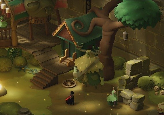 Death's Door EN Argentina screenshot 4