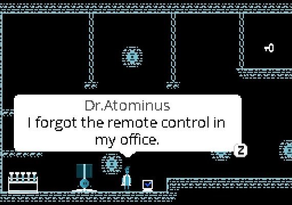 Dr. Atominus EN Argentina screenshot 3