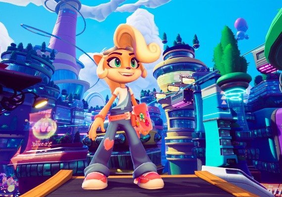Crash Bandicoot - Quadrilogy Bundle EN EU screenshot 3