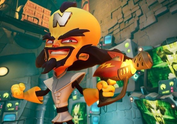 Crash Bandicoot - Quadrilogy Bundle EN EU screenshot 4