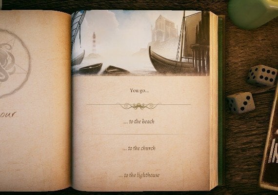 The Innsmouth Case EN EU screenshot 4