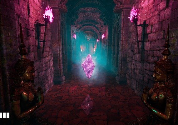 Escape from Naraka EN/DE/FR/JA/KO/RU/ZH/ES Global screenshot 2