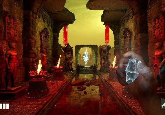 Escape from Naraka EN/DE/FR/JA/KO/RU/ZH/ES Global screenshot 3