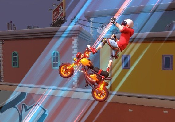 Urban Trial Tricky Deluxe Edition Global screenshot 3