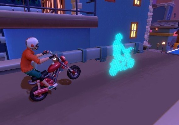 Urban Trial Tricky Deluxe Edition Global screenshot 4