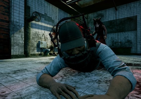 Dead by Daylight: The Saw Chapter DLC EN Argentina screenshot 3
