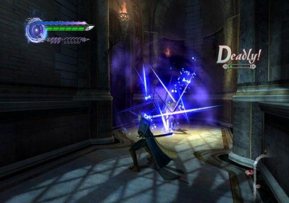 Devil May Cry 4 Special Edition EN Global screenshot 4